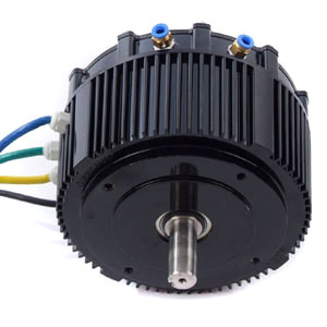 Golden Motor 5KW BLDC electric motor