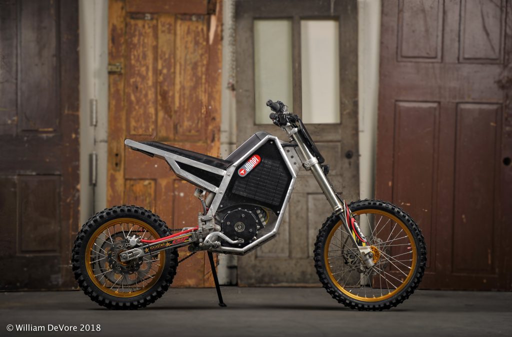 Daren Crigler Electric RM85L