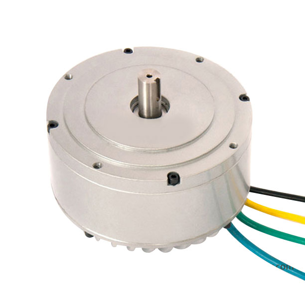 Golden Motor 3KW BLDC electric motor