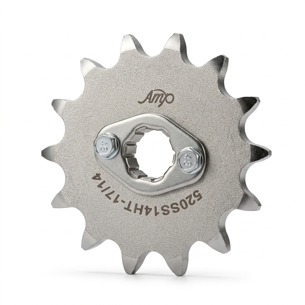 Amp 520SS14HT-17/14 14-tooth racing sprocket